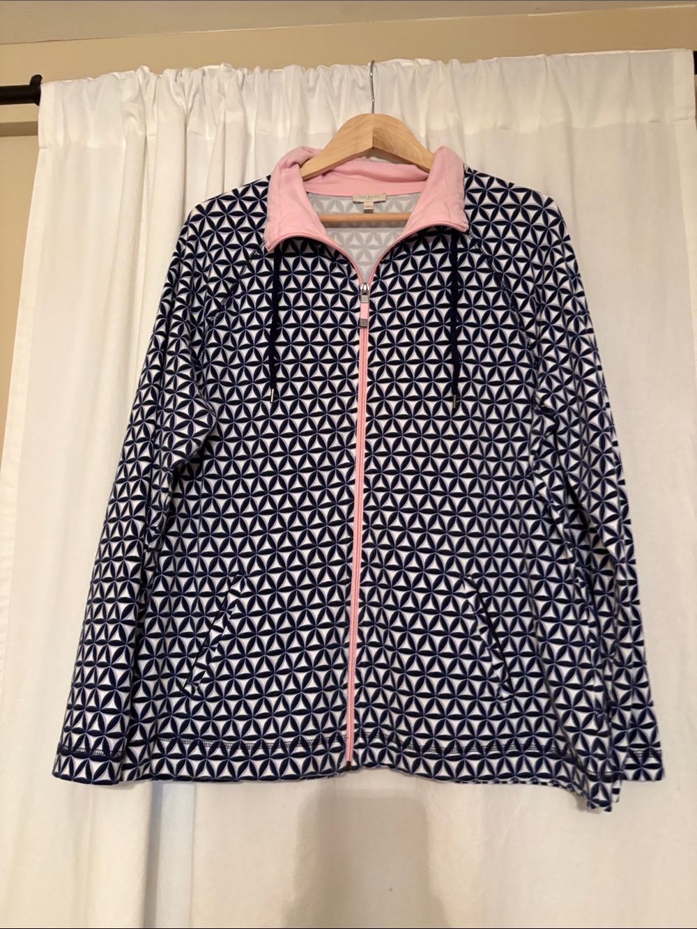 Talbots Outlet Casual Zippered Jacket